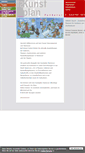 Mobile Screenshot of kunstplan-hannover.de
